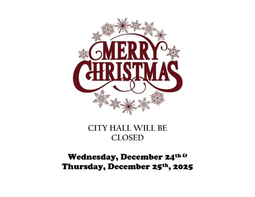 Christmas Office Closure